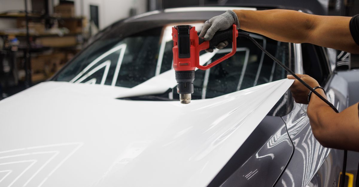 Effective Use of Logos in Vehicle Wraps