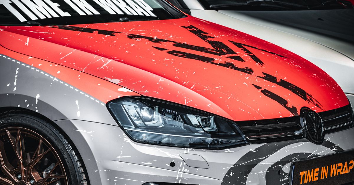 Guidelines for Inspecting Vehicle Surface for Wrap Compatibility