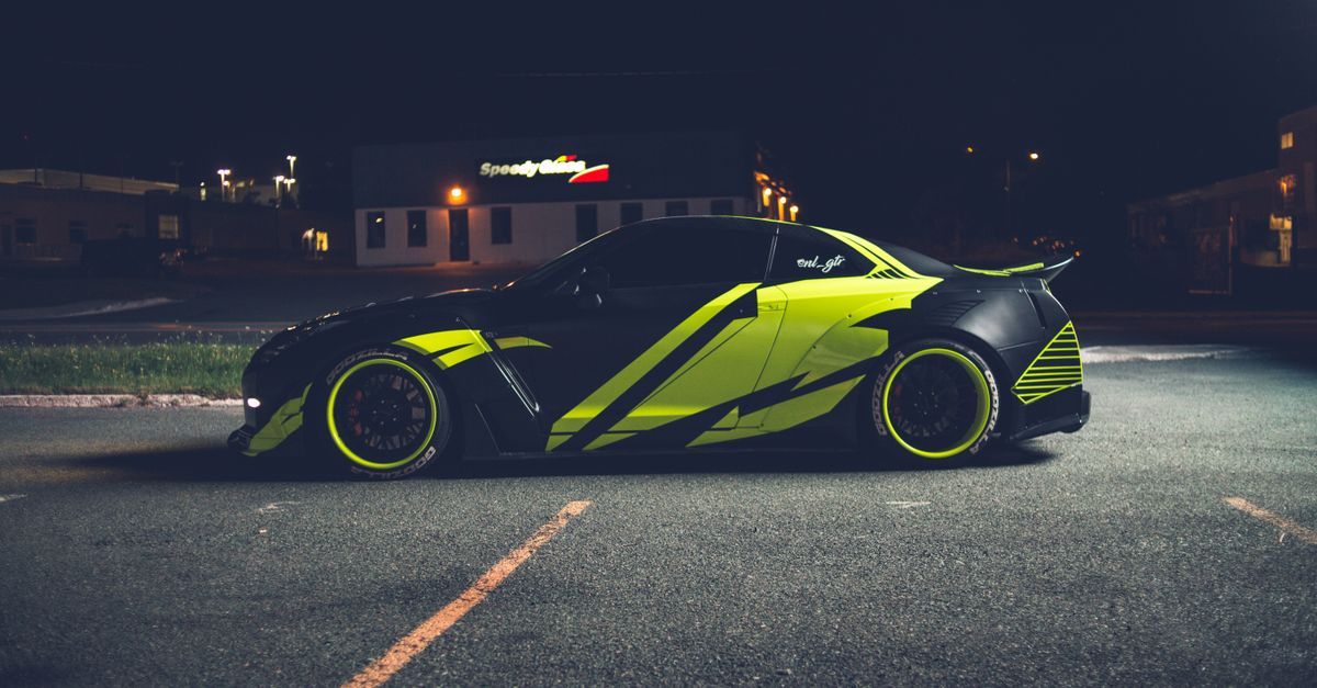 How to Reflect Your Personality Through Vehicle Wraps