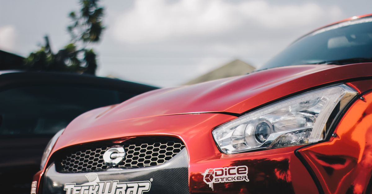 Recommended Cleaning Products for Vehicle Wraps