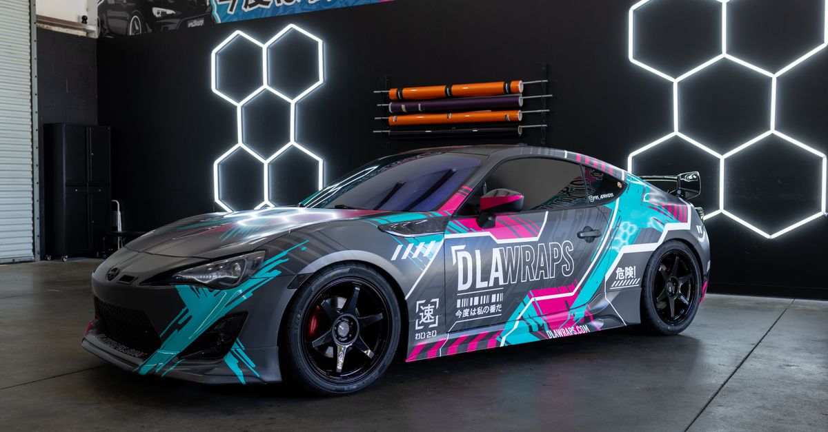 The Importance of Professional Assistance in Wrap Removal