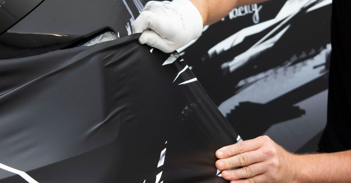 Vehicle Wraps: A Cost-Effective Method for Boosting Brand Visibility